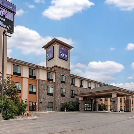 Sleep Inn & Suites Miles City Exteriér fotografie