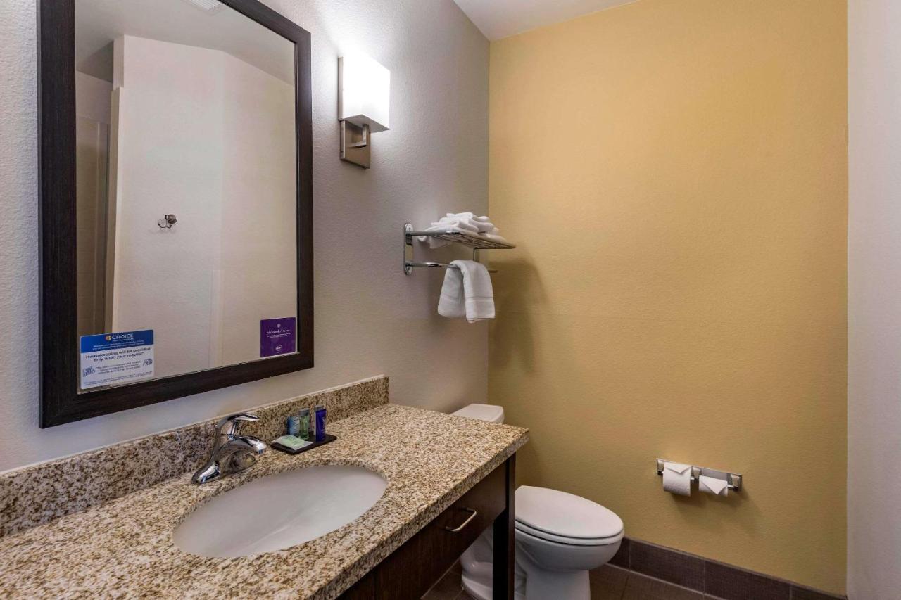 Sleep Inn & Suites Miles City Exteriér fotografie