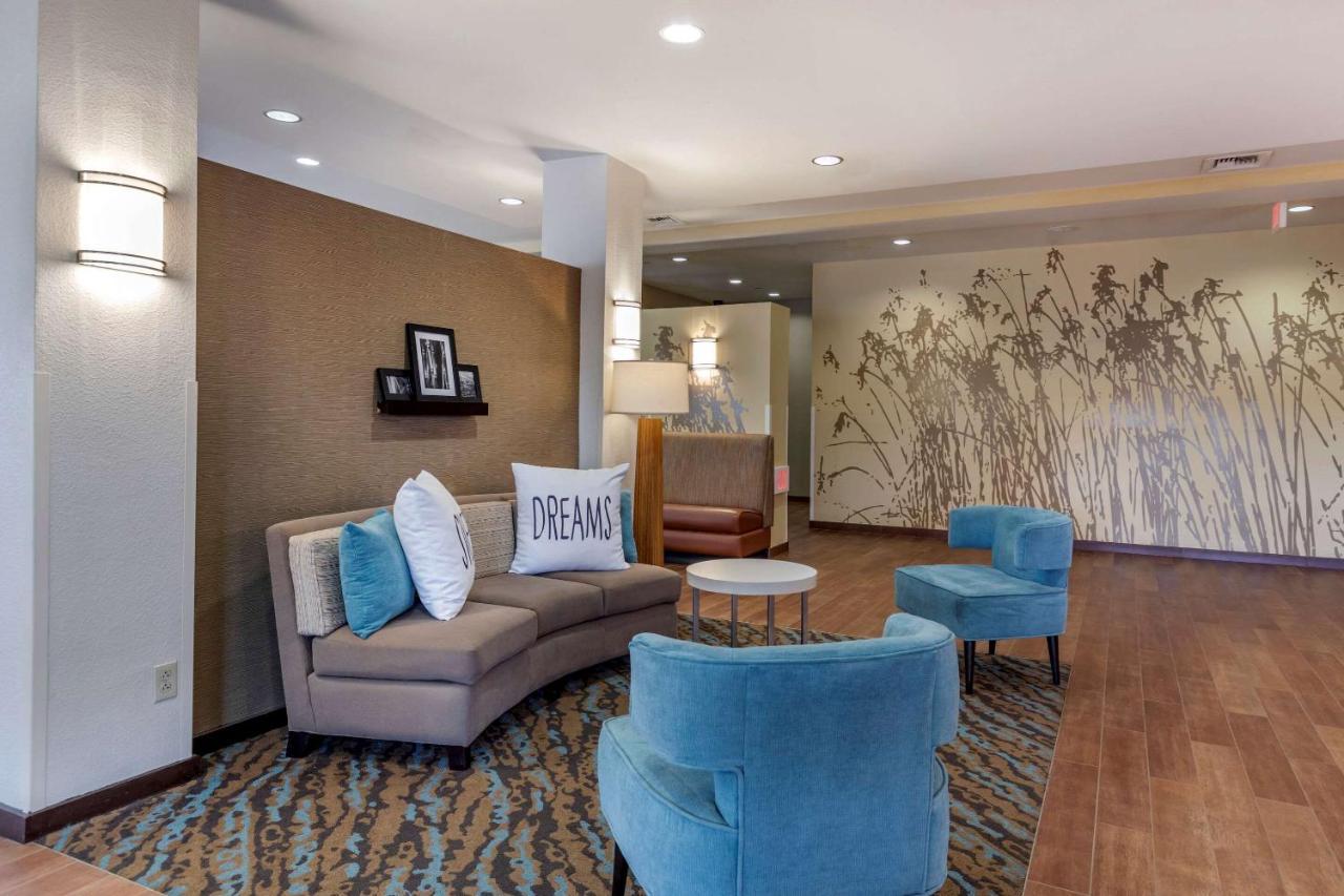 Sleep Inn & Suites Miles City Exteriér fotografie