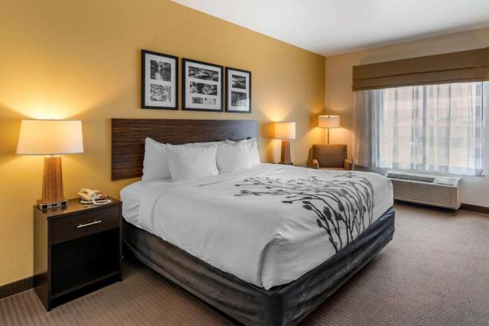 Sleep Inn & Suites Miles City Pokoj fotografie