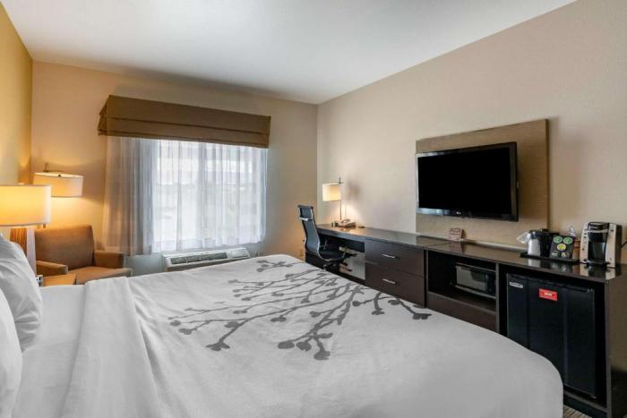 Sleep Inn & Suites Miles City Pokoj fotografie
