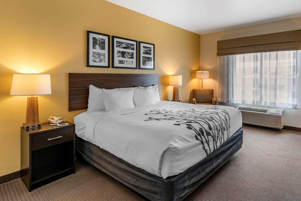 Sleep Inn & Suites Miles City Pokoj fotografie